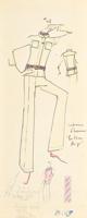 Karl Lagerfeld Fashion Drawing - Sold for $1,187 on 12-09-2021 (Lot 27).jpg